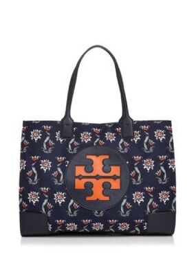Ella Large Printed Tote
